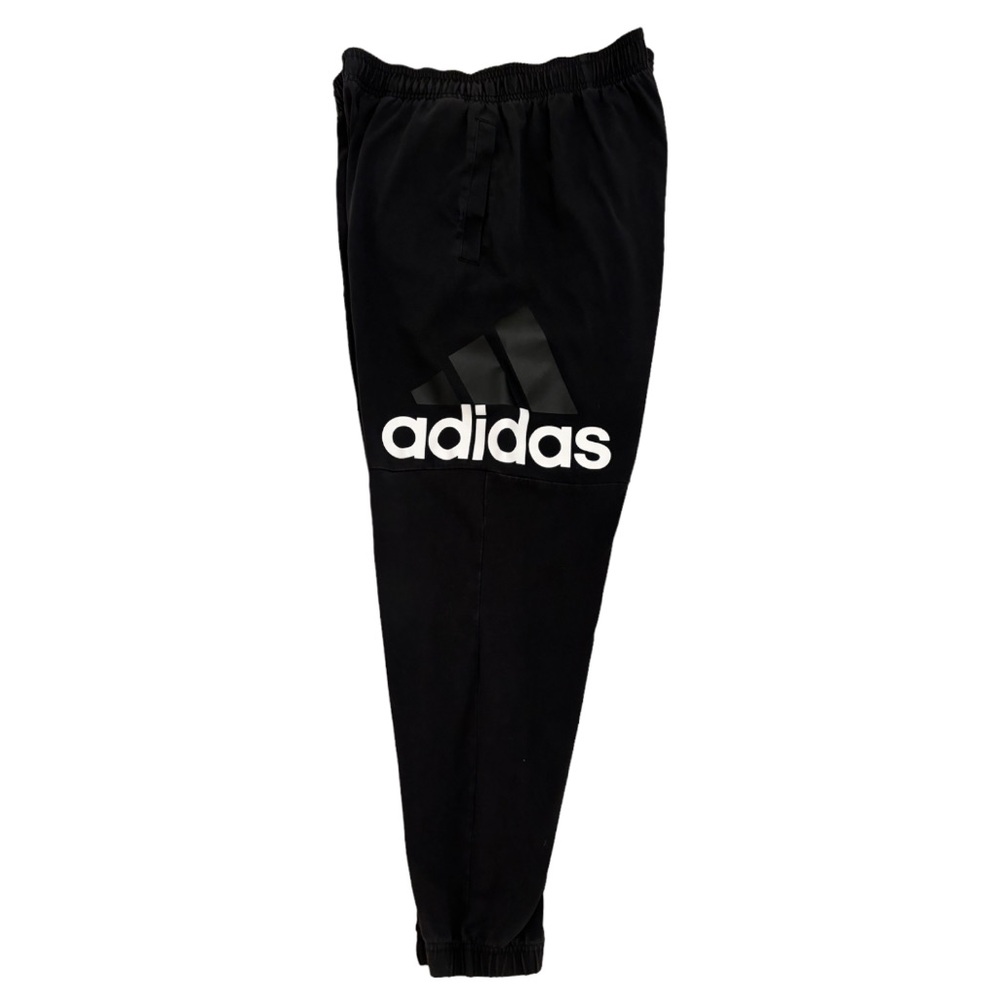 Adidas Essentials Performance Logo Athletic Jogge… - image 4